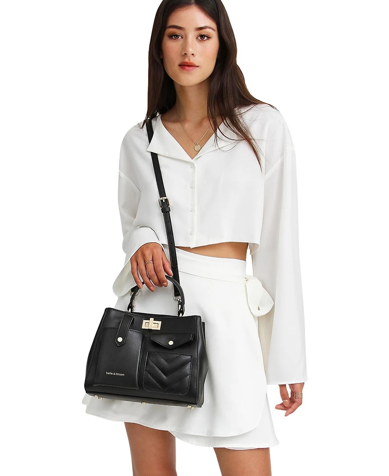 Belle & Bloom Women's Before You Go Top