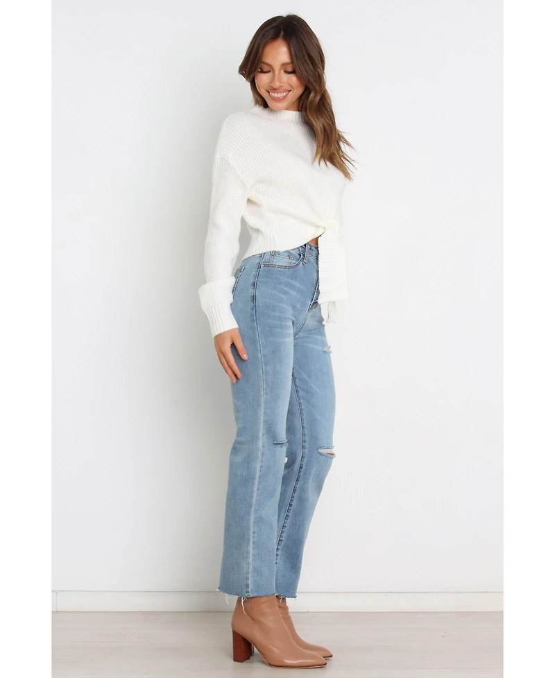 Captivate Knit Sweater