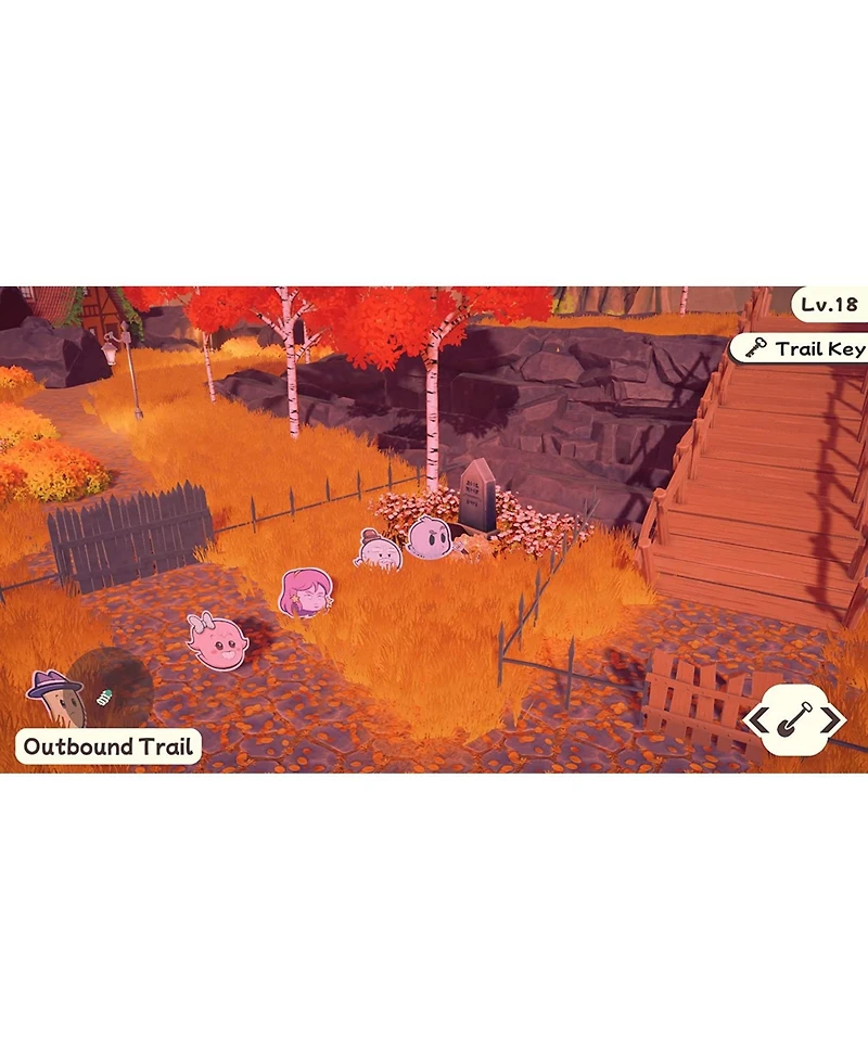 The Outbound Ghost