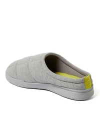 Dearfoams Men's Brayden All Day Lounge Clog Slipper