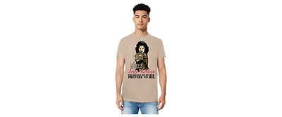 Princess Bride Mens Hello Short Sleeve Adult Tee / T-Shirt