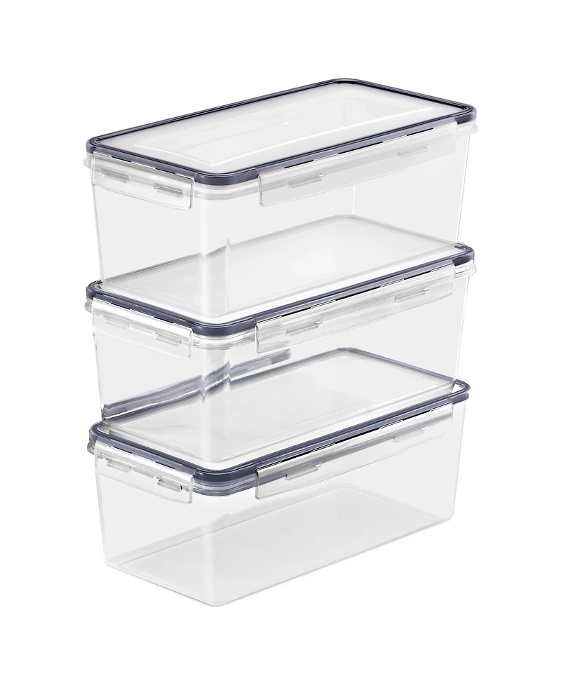 Sorbus Pack (108oz/13.5cups) Airtight Food Storage Containers with Lids