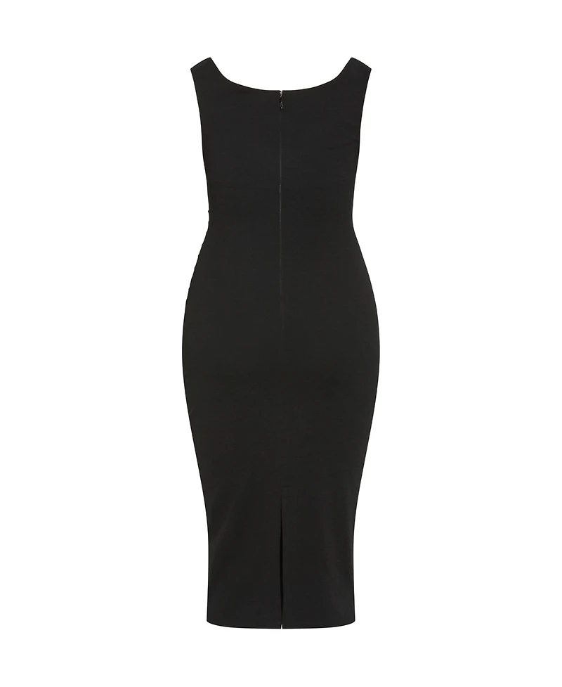 Plus Kiana Dress