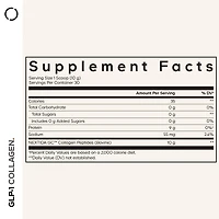 Codeage Glp-1 Collagen Powder Supplement - Nextida Gc Collagen Peptides - Glp 1 Support - Hydrolyzed Collagen, Grass-Fed, Type I & Iii, Unflavored