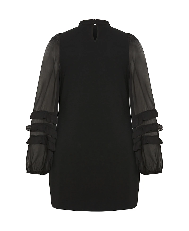 Plus Size Indiana Dress