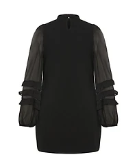 Plus Size Indiana Dress