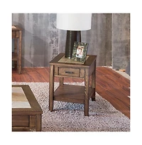 Liberty Furniture Chair Side Table