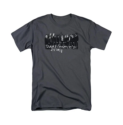 Harry Potter Big & Tall The Order Of Phoenix Da Squad Short Sleeve Adult Tee / T-Shirt