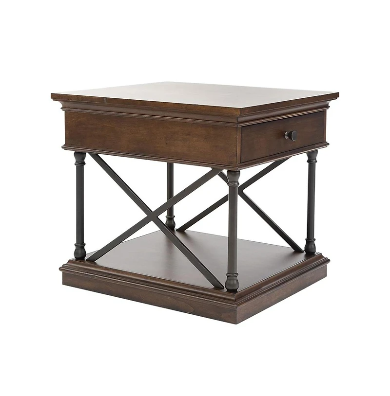 Liberty Furniture Drawer End Table