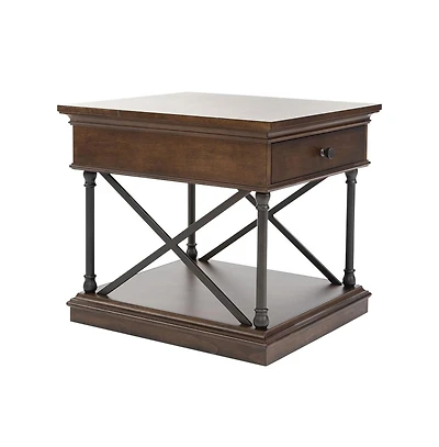 Liberty Furniture Drawer End Table