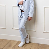 Hope & Henry Toddler Boys Seersucker Suit Pant