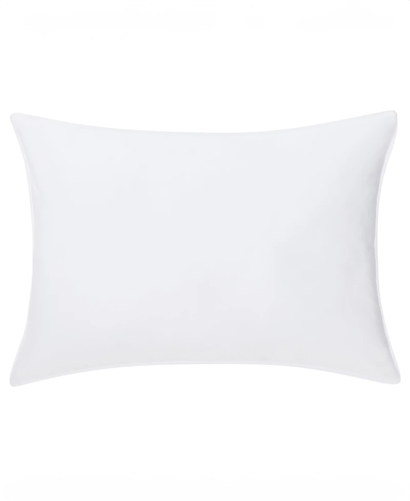 Dream Naturally 400 Thread Count Primaloft Down Alternative Medium Density Pillow, King