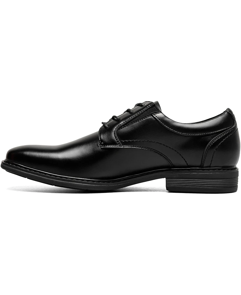Nunn Bush Men's Jarvis Plain Toe Oxford
