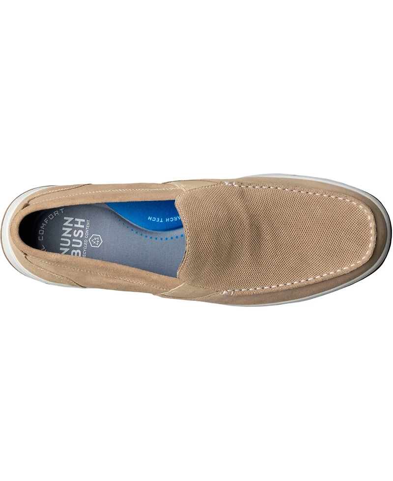 Nunn Bush Men's Luca Venetian Loafer