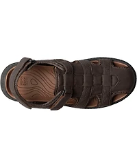 Nunn Bush Men's Laguna Closed Toe Fisherman Sandal