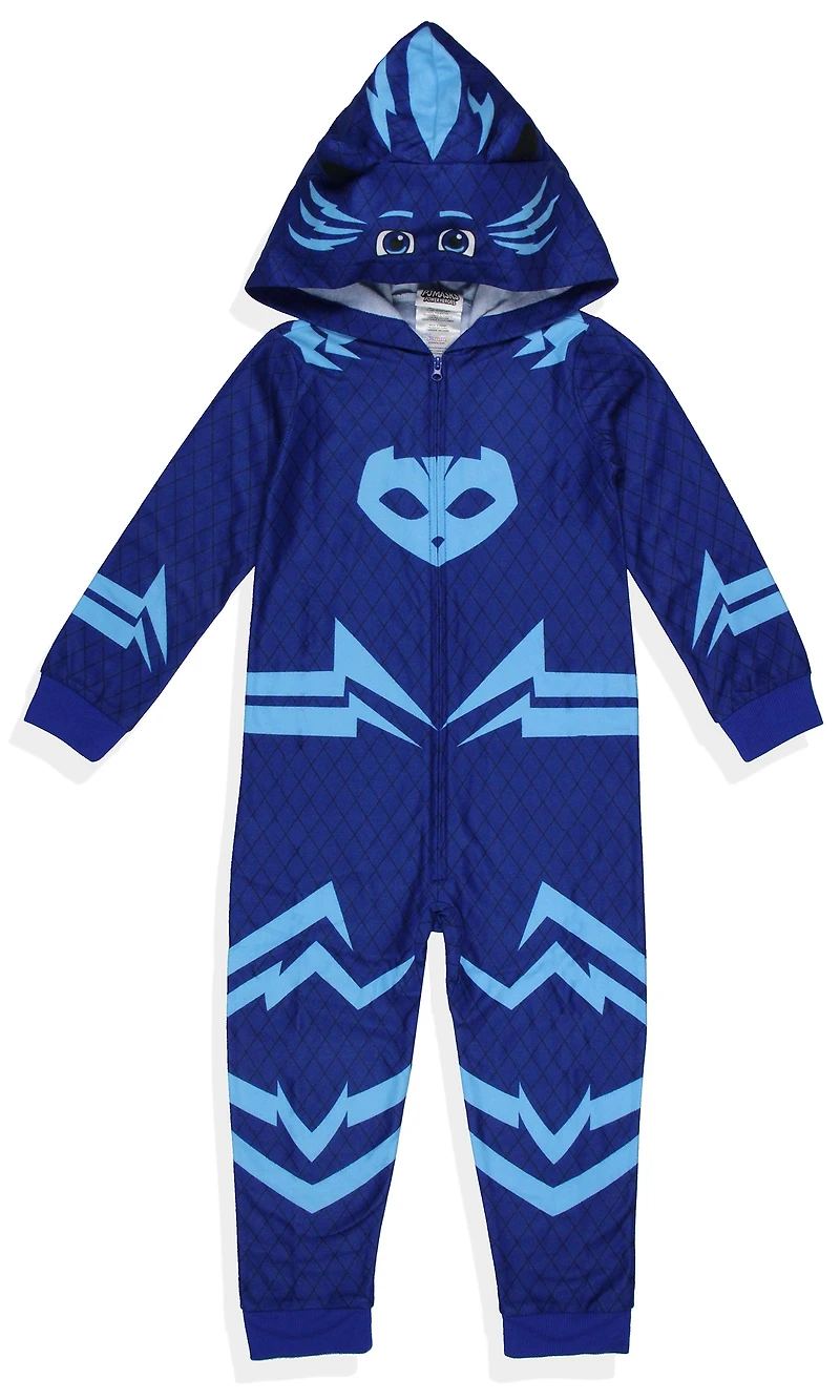 Pj Masks Toddler Boys Character Costume Sleep Pajama