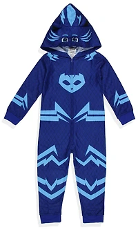 Pj Masks Toddler Boys Character Costume Sleep Pajama