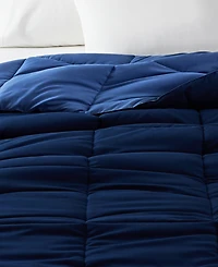 Arch Studio Microfiber Down Alternative Comforter, Twin, Exclusively at Macy's