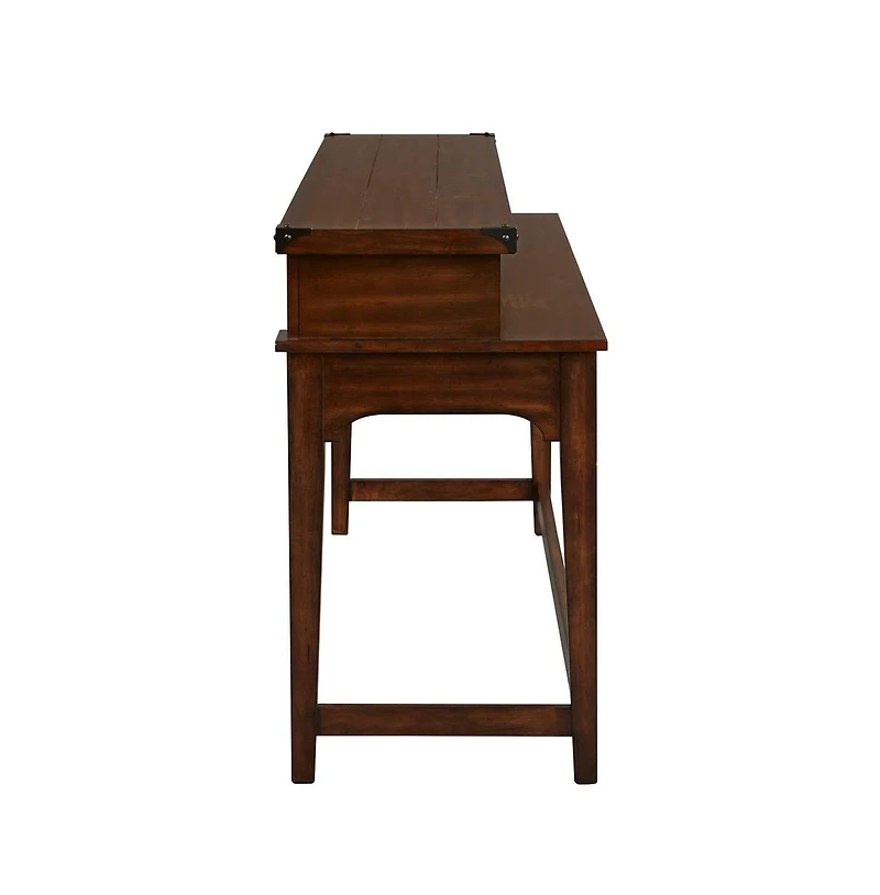 Liberty Furniture Console Bar Table