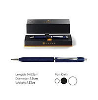 A. T. Cross A.t. Century Ii Medalist Ballpoint Pen