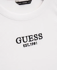 Guess Big Girls Rib Midi Length Tank Top
