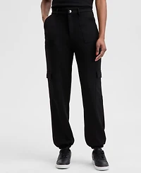 And Now This Women's Scuba Quarter-Zip Collar Vest, Created for Macy's