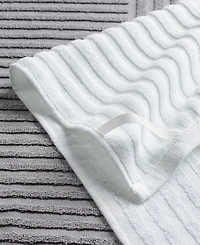 The Cellar 2 Pack Linear Sculpted Towels, Exclusively at Macy's