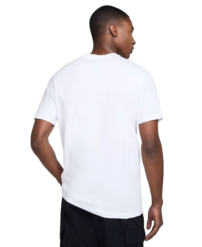 Nike Men's Sportswear Logo T-Shirt