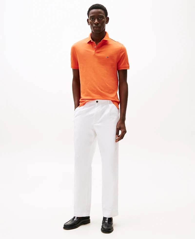 Tommy Hilfiger Men's 1985 Slim Fit Polo Shirt