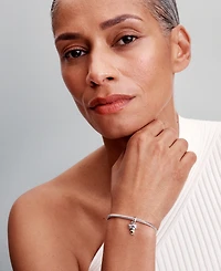 Pandora Two-Tone Happy Girl Dangle Charm