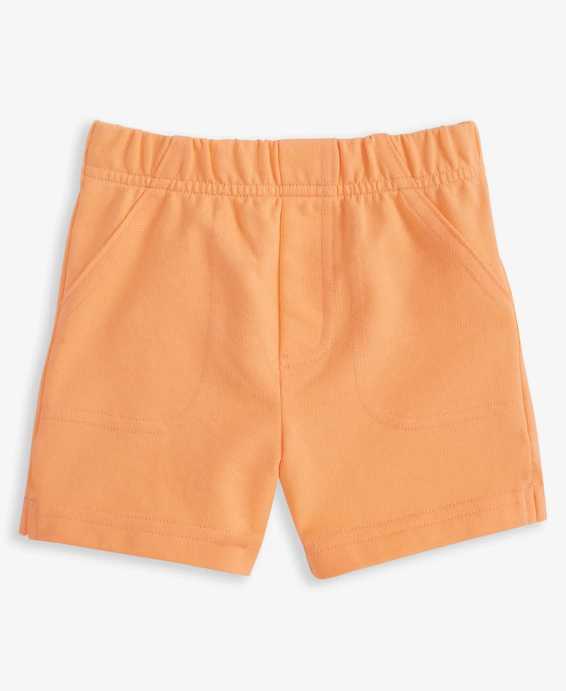 Baby Boys Solid Shorts, Exclusively at Macy's