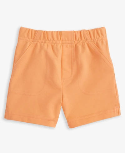Baby Boys Solid Shorts, Exclusively at Macy's