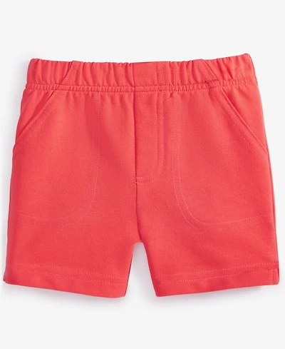 Baby Boys Solid Shorts, Exclusively at Macy's