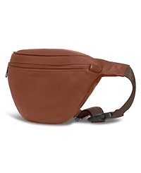 Onyx Leather Waist Pack