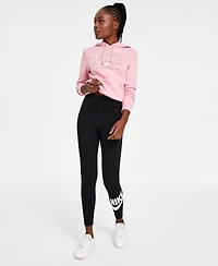 Nike Women's Sportswear Classics High-Waisted Graphic Leggings
