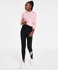 Womens Sportswear Classics High Waisted Graphic Leggings Xs 4x