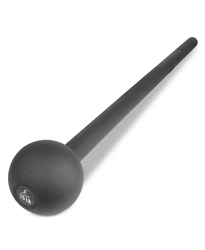 ProsourceFit Steel Macebell, 15 lb