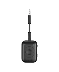 Mee Audio Connect Air Pro Wireless Transmitter & Receiver for In-Flight Audio, Car Stereos, More