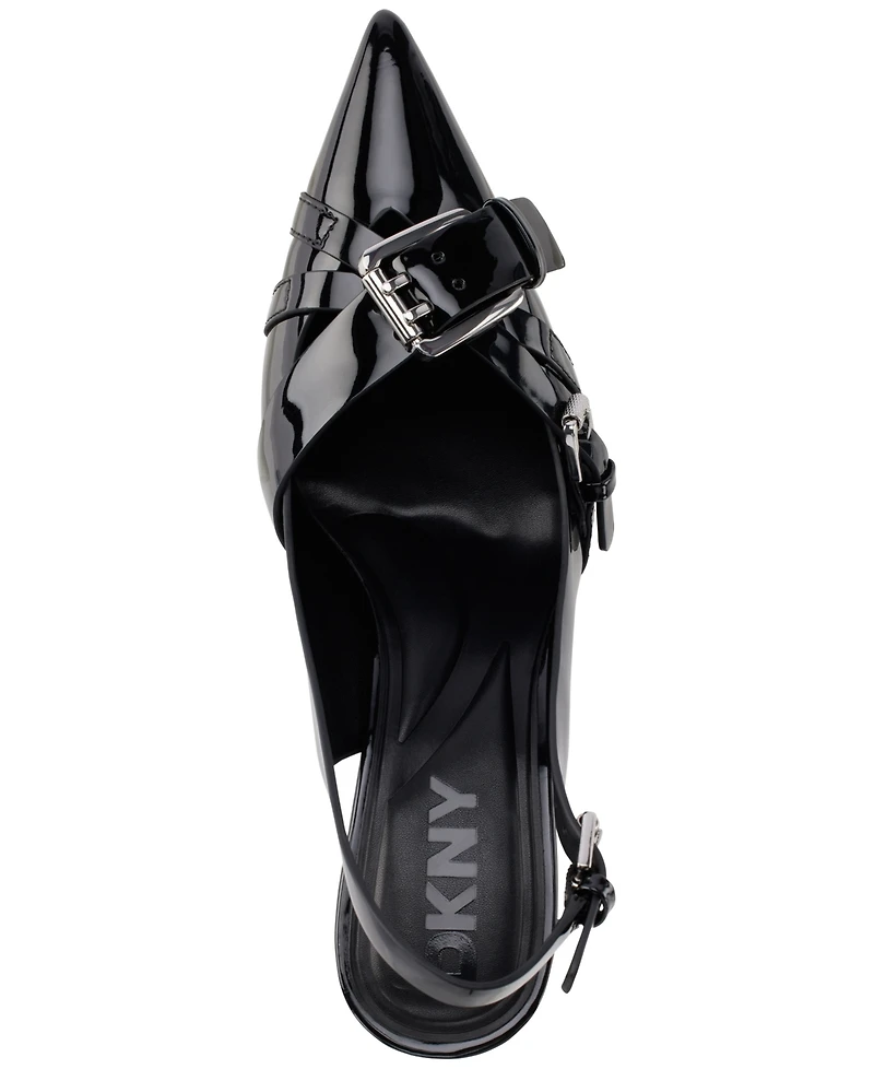 Dkny Women's Modeste Pointed-Toe Pumps