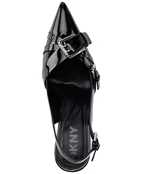 Dkny Women's Modeste Pointed-Toe Pumps