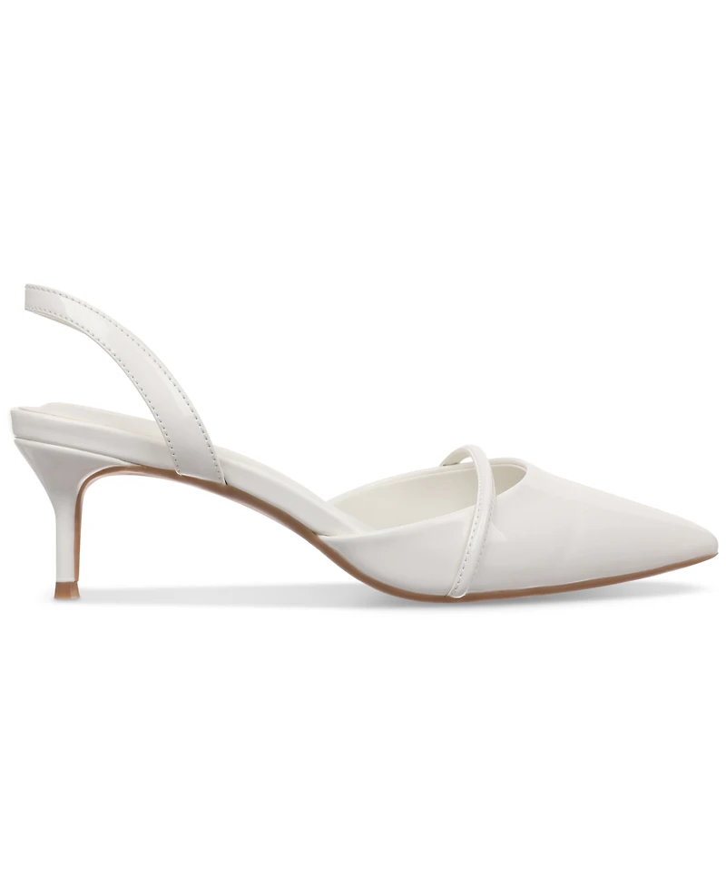 On 34th Women's Angelinaa Kitten Heel Pumps, Exclusively at Macy's