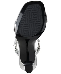 Karl Lagerfeld Paris Women's Cybil High-Heel Sandals