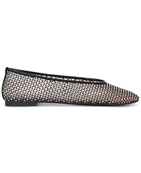 I.n.c. International Concepts Women's Ramiza Mesh Ballet Flats, Exclusively at Macy's