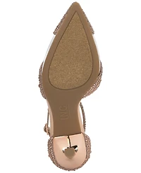 I.n.c. International Concepts Women's Sakira Ankle Strap Pumps, Exclusively at Macy's