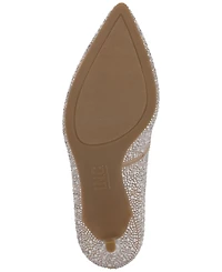 I.n.c. International Concepts Women's Zitah Embellished Pointed Toe Pumps, Created for Macy's