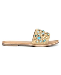 Torgeis Women's Calypso Slide Sandals
