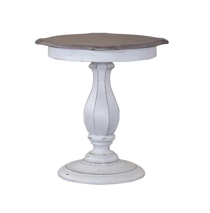 Liberty Furniture Round Accent Table