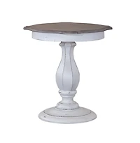 Liberty Furniture Round Accent Table