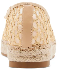Madden Girl July Mary-Jane Platform Espadrille Flats