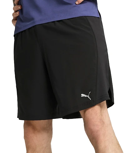 Puma Men's Run Velocity Piped 7" Shorts